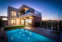 Nouveau bâtiment - Villas - Los Alcazares - Roda Golf