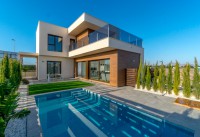 Nouveau bâtiment - Villas - Los Alcazares - Roda Golf
