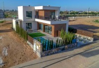 Nouveau bâtiment - Villas - Los Alcazares - Roda Golf