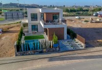 Nouveau bâtiment - Villas - Los Alcazares - Roda Golf