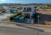 Nouveau bâtiment - Villas - Los Alcazares - Roda Golf