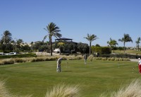 Nouveau bâtiment - Villas - Los Alcazares - Roda Golf