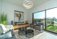 Nouveau bâtiment - Villas - Los Alcazares - Roda Golf
