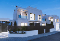 Nouveau bâtiment - Villas - Los Alcazares