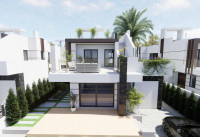 Nouveau bâtiment - Villas - Los Alcazares