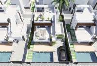 Nouveau bâtiment - Villas - Los Alcazares