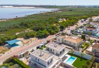Nouveau bâtiment - Villas - Los Balcones