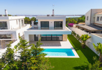 Nouveau bâtiment - Villas - Los Balcones