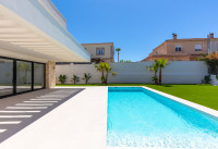 Nouveau bâtiment - Villas - Los Balcones