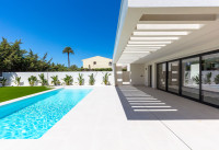 Nouveau bâtiment - Villas - Los Balcones
