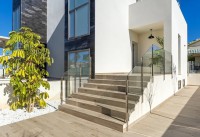 Nouveau bâtiment - Villas - Los Belones