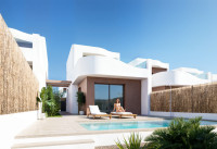 Nouveau bâtiment - Villas - Los Montesinos - La Herrada