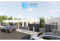 Nouveau bâtiment - Villas - Los Montesinos - La Herrada