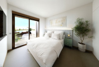 Nouveau bâtiment - Villas - Los Montesinos - La Herrada