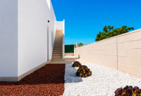 Nouveau bâtiment - Villas - Los Montesinos - La Herrada