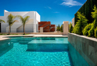 Nouveau bâtiment - Villas - Los Montesinos - La Herrada