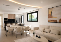 Nouveau bâtiment - Villas - Los Montesinos - La Herrada