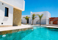 Nouveau bâtiment - Villas - Los Montesinos - La Herrada