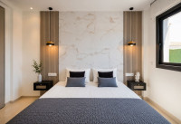 Nouveau bâtiment - Villas - Los Montesinos - La Herrada