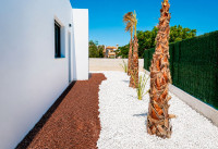 Nouveau bâtiment - Villas - Los Montesinos - La Herrada