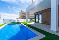 Nouveau bâtiment - Villas - Los Montesinos - Vistabella Golf