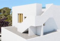 Nouveau bâtiment - Villas - Los Montesinos - Vistabella Golf