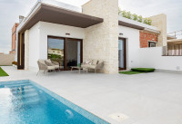 Nouveau bâtiment - Villas - Los Montesinos - Vistabella Golf