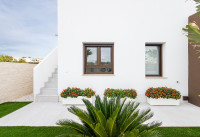 Nouveau bâtiment - Villas - Los Montesinos - Vistabella Golf