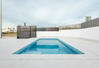 Nouveau bâtiment - Villas - Los Montesinos - Vistabella Golf