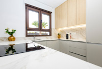 Nouveau bâtiment - Villas - Los Montesinos - Vistabella Golf