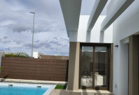 Nouveau bâtiment - Villas - Los Montesinos - Vistabella Golf