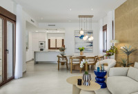 Nouveau bâtiment - Villas - Los Montesinos - Vistabella Golf
