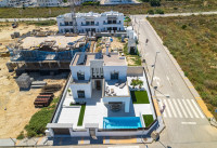 Nouveau bâtiment - Villas - Los Montesinos - Vistabella Golf