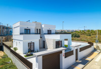 Nouveau bâtiment - Villas - Los Montesinos - Vistabella Golf