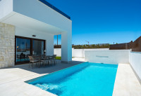 Nouveau bâtiment - Villas - Los Montesinos - Vistabella Golf