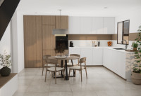 Nouveau bâtiment - Villas - Los Montesinos - Vistabella Golf