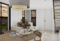 Nouveau bâtiment - Villas - Los Montesinos - Vistabella Golf