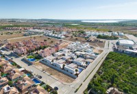 Nouveau bâtiment - Villas - Los Montesinos