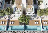 Nouveau bâtiment - Villas - Monforte del Cid