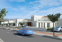 Nouveau bâtiment - Villas - Monforte del Cid