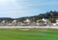 Nouveau bâtiment - Villas - Monforte del Cid