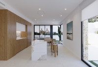 Nouveau bâtiment - Villas - Monforte del Cid