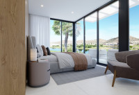 Nouveau bâtiment - Villas - Monforte del Cid