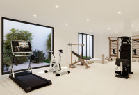 Nouveau bâtiment - Villas - Monforte del Cid