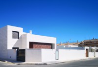 Nouveau bâtiment - Villas - Pilar de la Horadada
