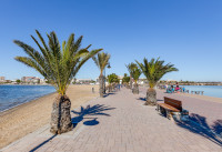 Nouveau bâtiment - Villas - Pilar de la Horadada