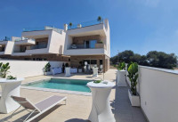 Nouveau bâtiment - Villas - Pilar de la Horadada