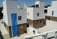 Nouveau bâtiment - Villas - Pilar de la Horadada