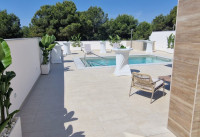 Nouveau bâtiment - Villas - Pilar de la Horadada