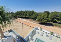 Nouveau bâtiment - Villas - Pilar de la Horadada